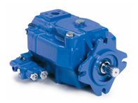 Vickers Variable Displacement Piston Pumps PVM series