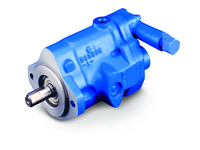 Vickers Variable Displacement Piston Pumps PVQ series
