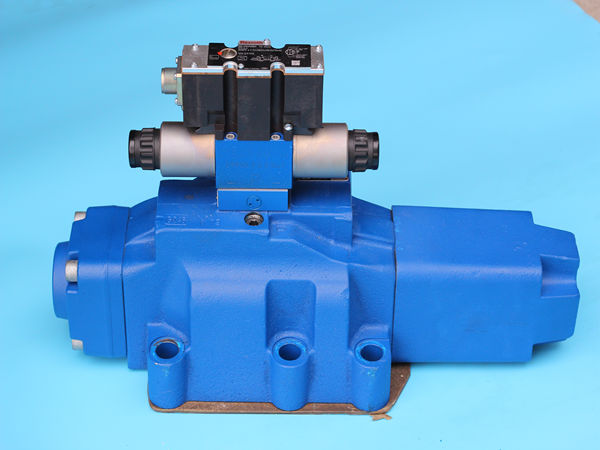 Rexroth Proportional Directional Valves 4WRKE