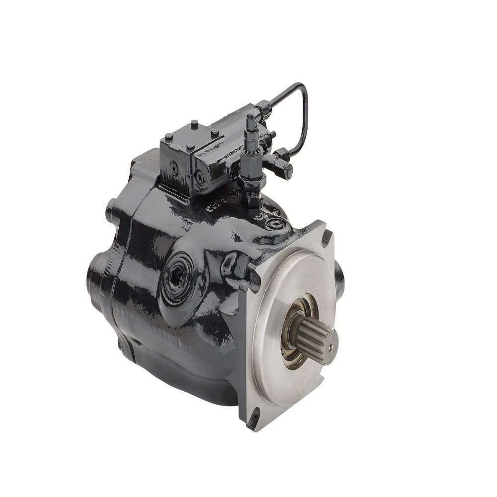 Parker Medium Pressure Piston Pumps PD/P1 series