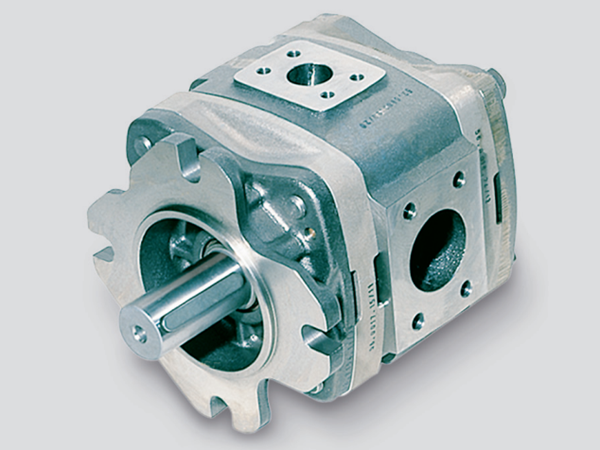 VOITH IPVP High-Pressure Internal Gear Pumps