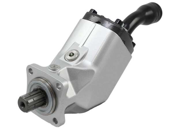 Parker Axial Piston Fixed Motors F1 Series