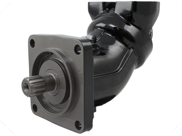 Parker Axial Piston Fixed Motors F12 Series