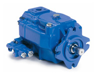 Vickers Variable Displacement Piston Pumps PVH series