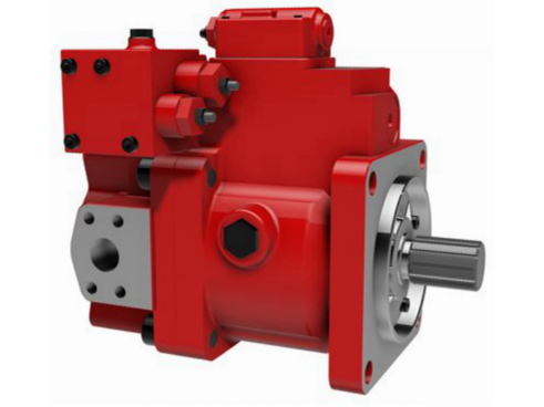 Kawasaki Axial Piston Pumps K3VL series