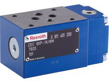 Rexroth Meter-in Pressure Compensator ZDC