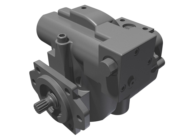 OILGEAR Variable Displacement Pumps PVG