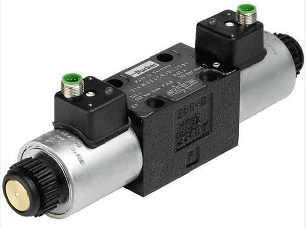 Parker Directional Control Valve D1VW Series