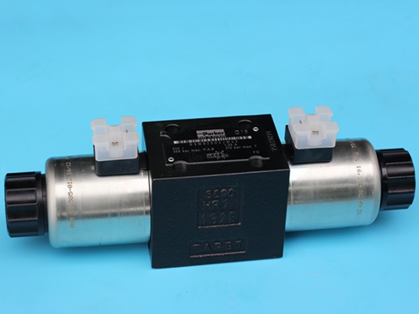 Parker Directional Control Valve D3W Series