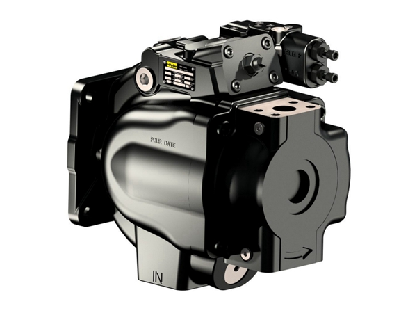 Parker  Axial Piston Variable Pumps P2/P3 Series 