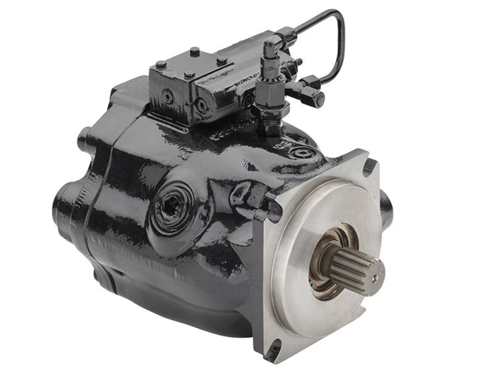 Parker Medium Pressure Piston Pumps PD/P1 series