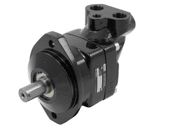 Parker Axial Piston Fixed Motors F11 Series