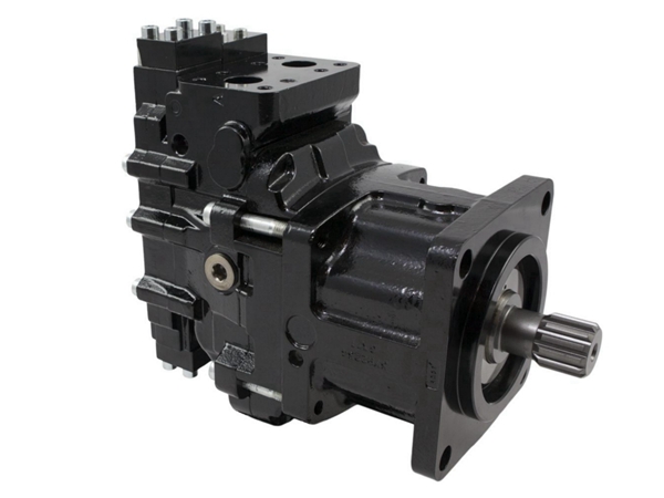 Parker Axial Piston Variable Motors V14 Series