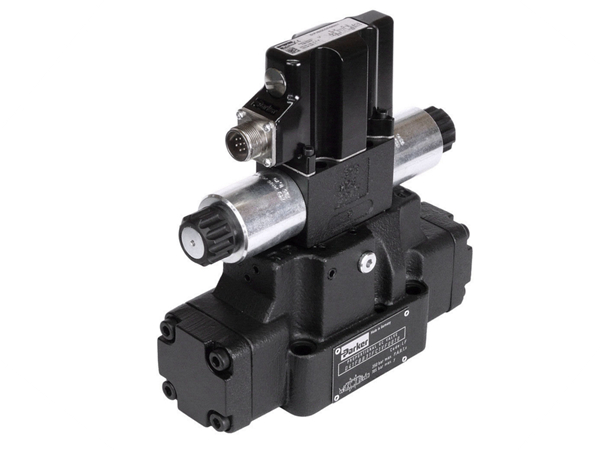 Parker Proportional Directional Control Valves Series D*1FB