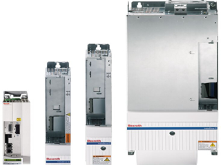 IndraDrive Converters HCS01 HCS02 HCS03 HCS04