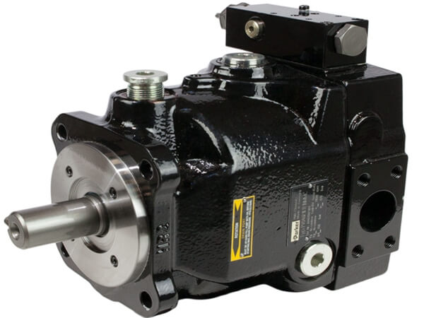 Parker Axial Piston Variable Pumps PVplus Series