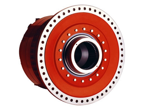 Hagglunds CBP Radial Piston Hydraulic Motor