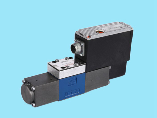 Rexroth Directional High-Response Control Valves 4WRSE