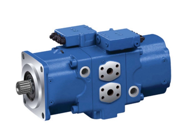 Rexroth Axial Piston Variable Double Pump A20VO(A20VLO)