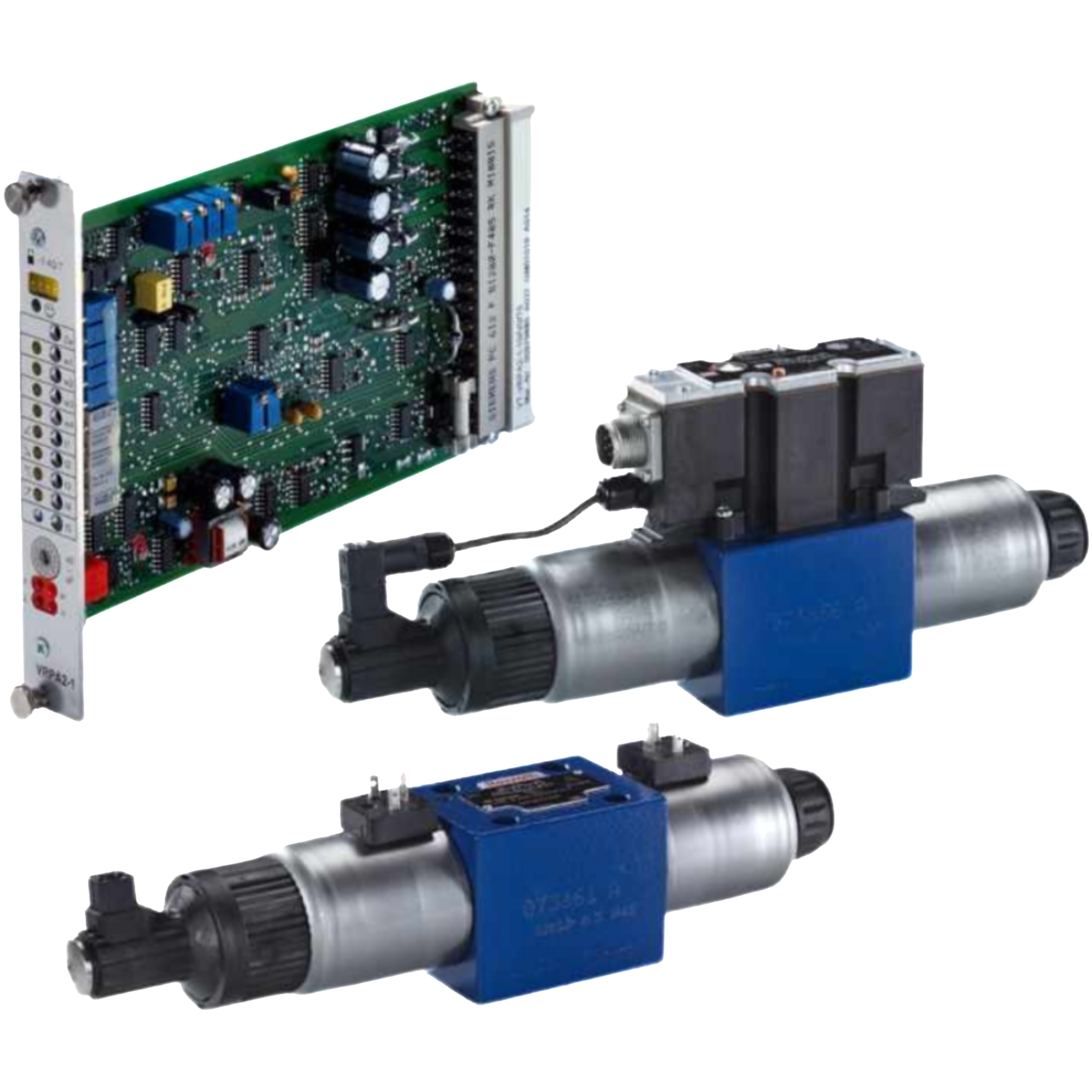 Rexroth Proportional Directional Valve 4WREE
