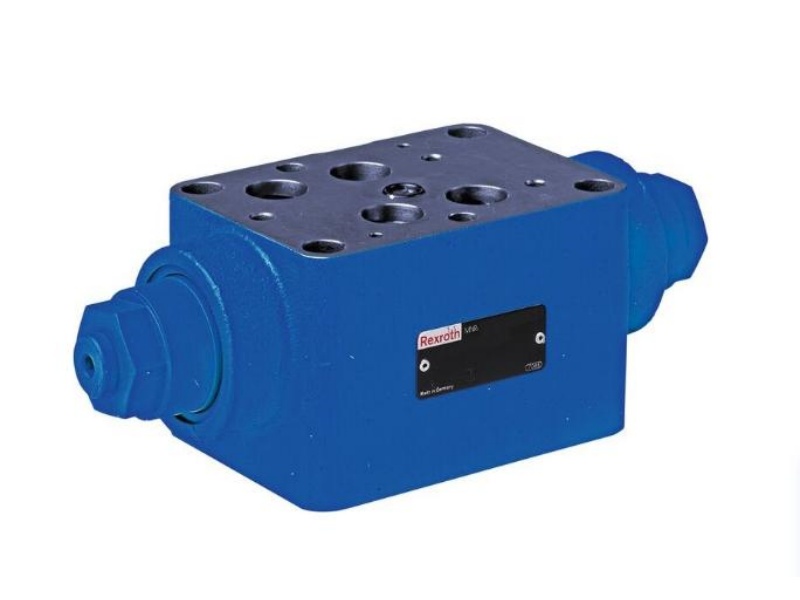 Rexroth Meter Out Pressure Compensator SCA