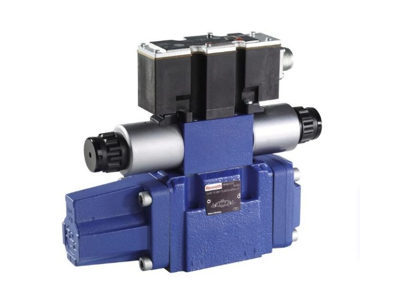Rexroth Proportional Directional Valve 4WRZE