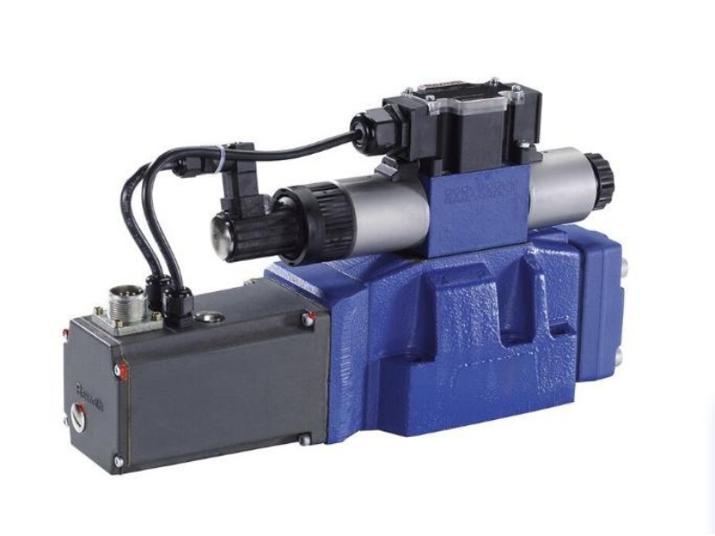 Rexroth Proportional Directional Control Valves 4WRTE