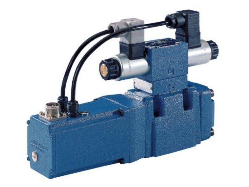 Rexroth Proportional Directional Valves 4WRKE