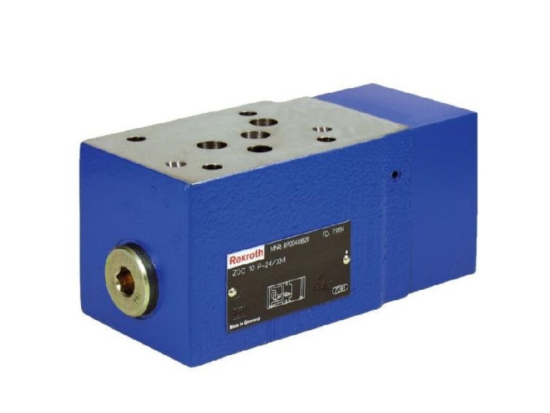 Rexroth Meter-in Pressure Compensator ZDC