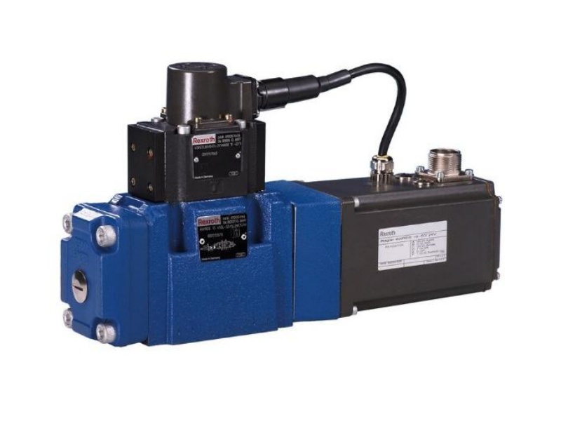 Rexroth Proportional Directional Control Valve 4WRDE