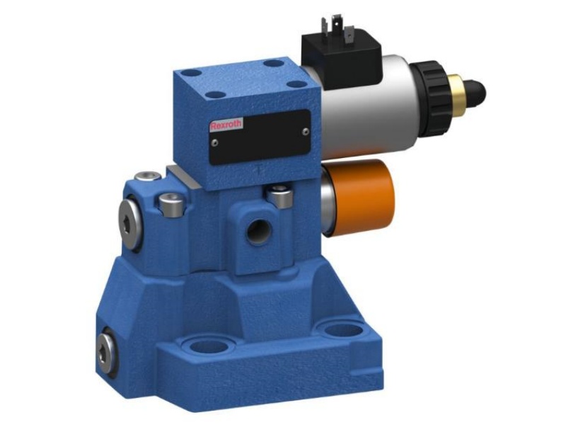 Rexroth Proportional Pressure Relief Valve DBEME