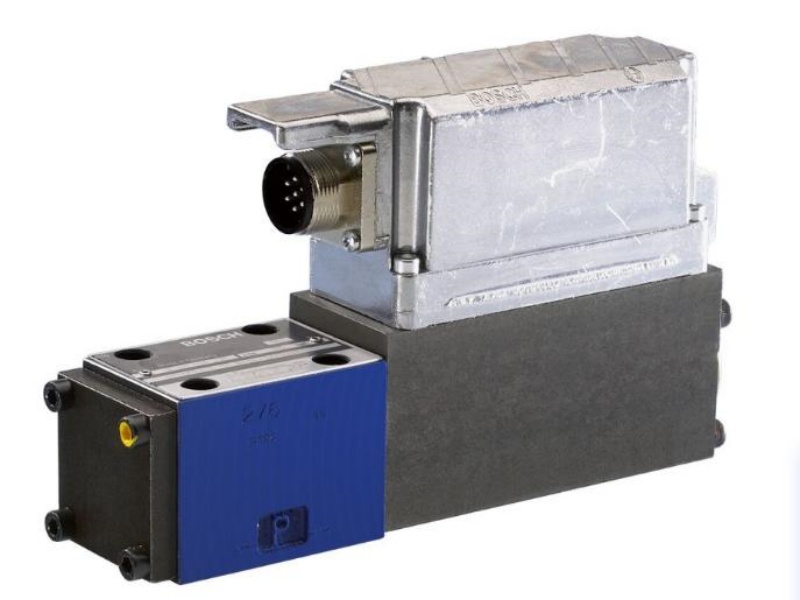 Rexroth Proportional Directional Control Valves 4WRPEH