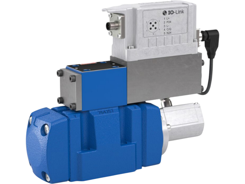 Rexroth Directional Control Valve 4WRLE