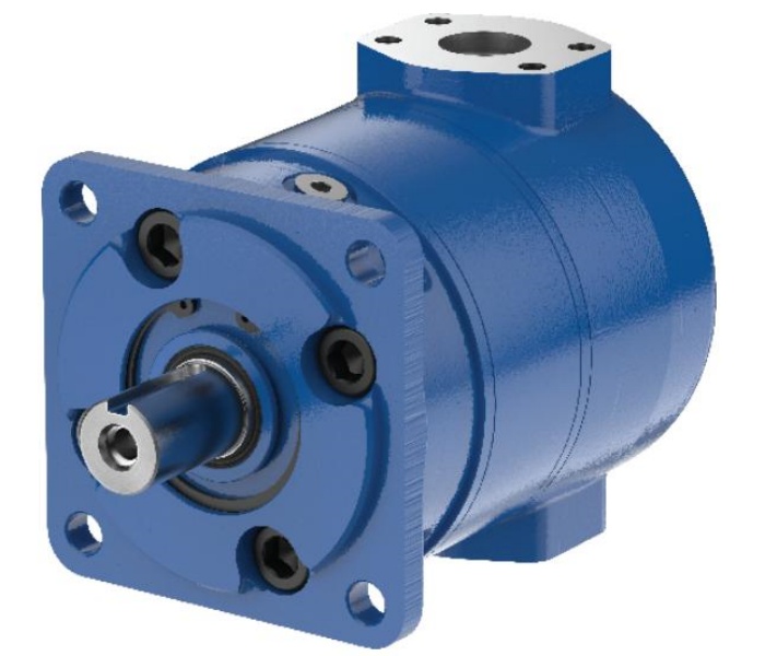 Rexroth Rineer MV015 Series High Torque Vane Motor