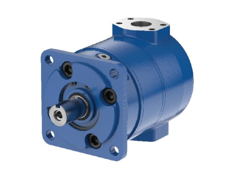 Rineer High Torque Vane Motor MV015