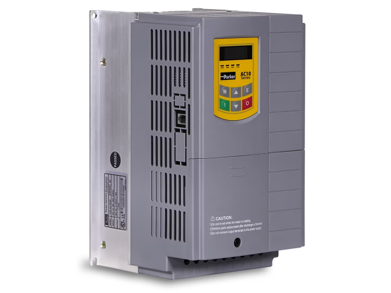Parker AC10 Series Variable Frequency Drives
