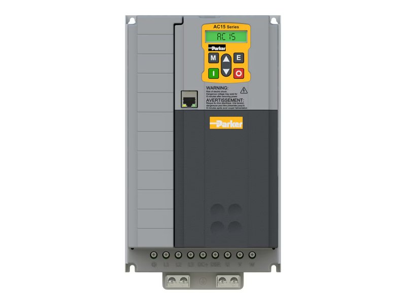 Parker AC15 Series Variable Frequency Drives