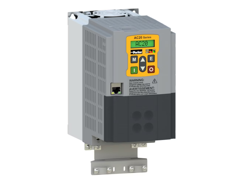 Parker AC20 Series Variable Frequency Drives
