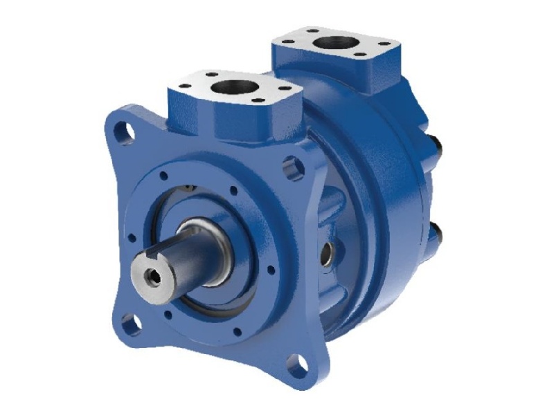 Rineer High Torque Vane Motor MV037