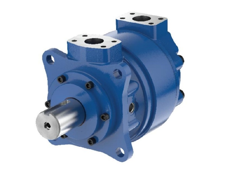 Rineer High Torque Vane Motor MV057