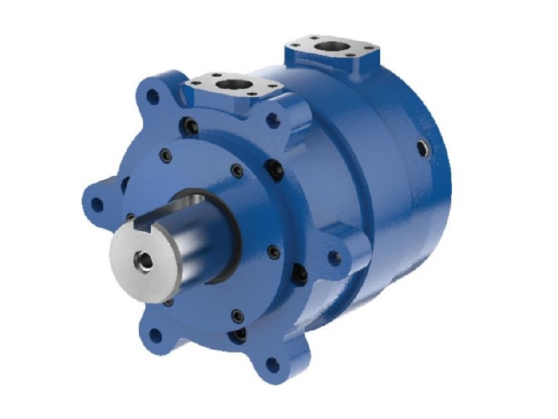 Rineer High Torque Vane Motor MV125